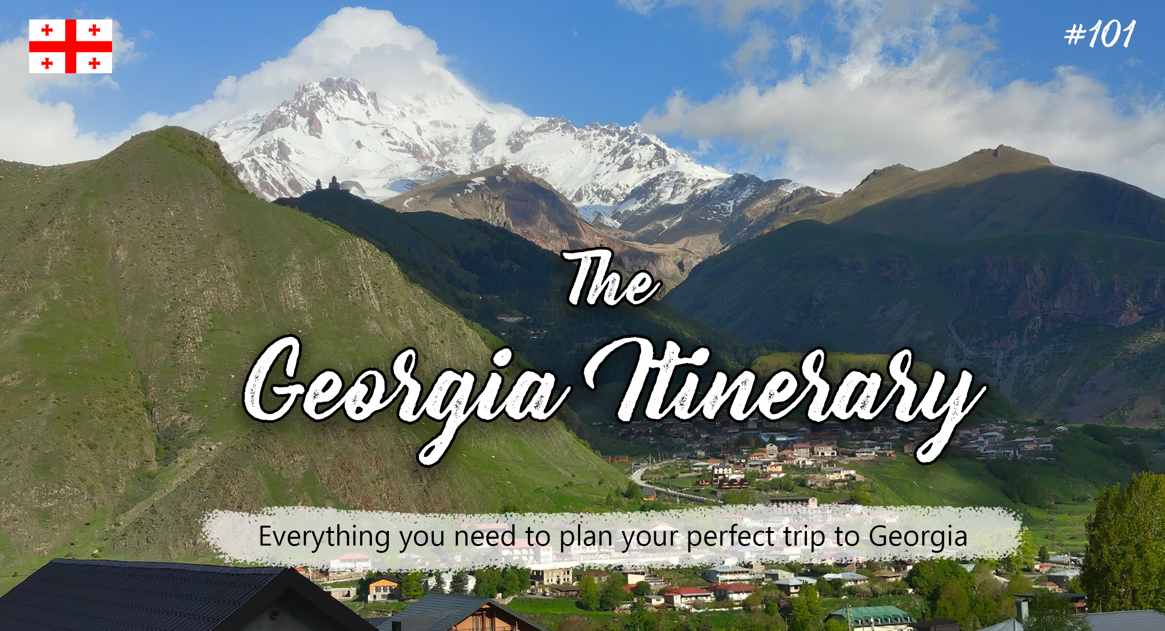 The Georgia Itinerary
